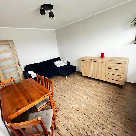 Mieszkanie Stogi Plaza Centrum Gdańsk Exteriör bild